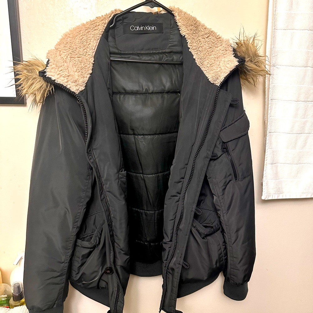 Men’s Calvin Klein winter jacket